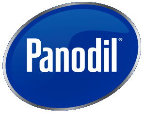 Panodil logo